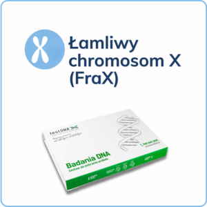 badanie frax, frax, łamliwy chromosom x