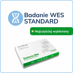 wes, badanie wes, badanie wes standard