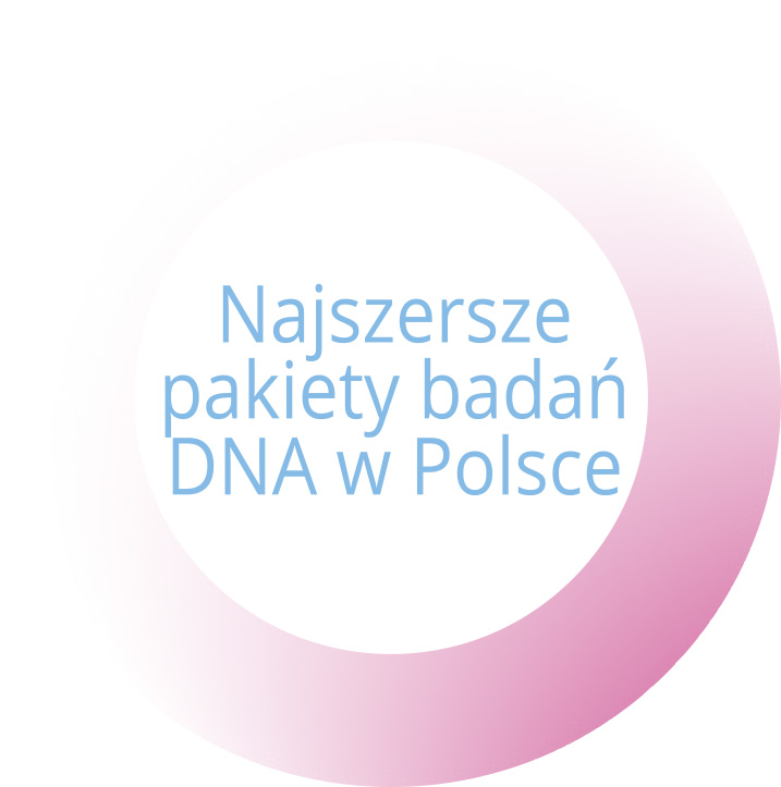 badania genetyczne dziecka Warszawa