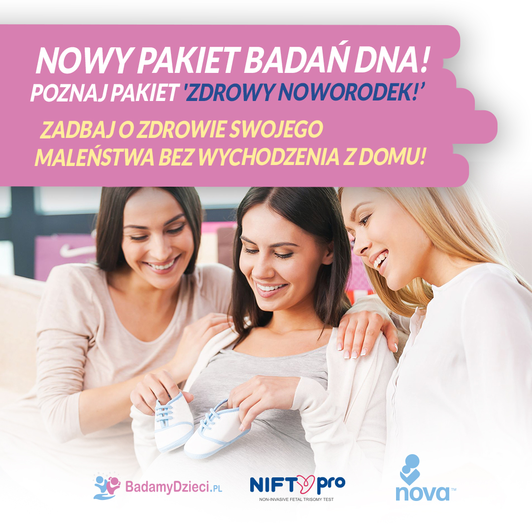 badania genetyczne dziecka