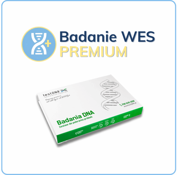 badanie wes premium