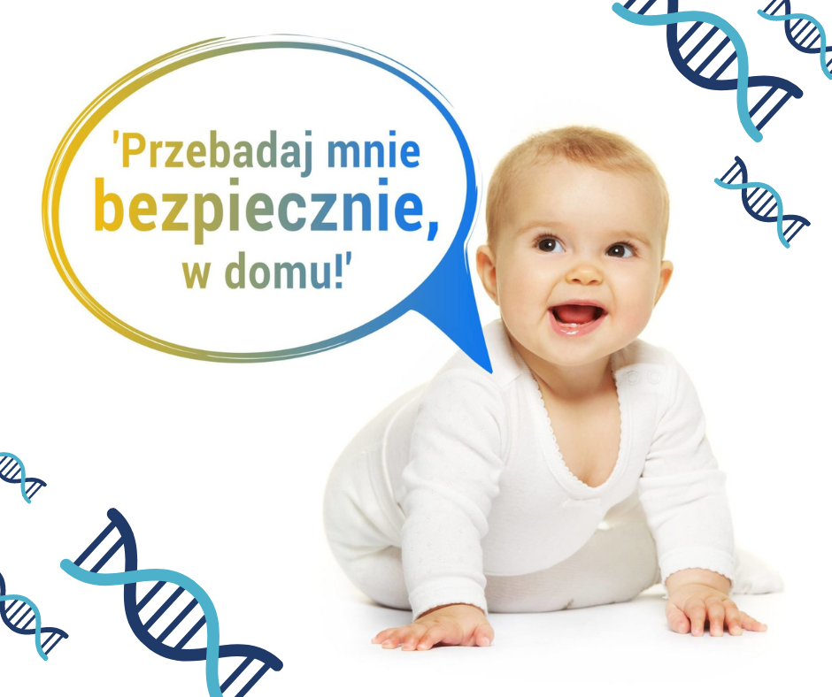 Jak wyglądają badania genetyczne dziecka