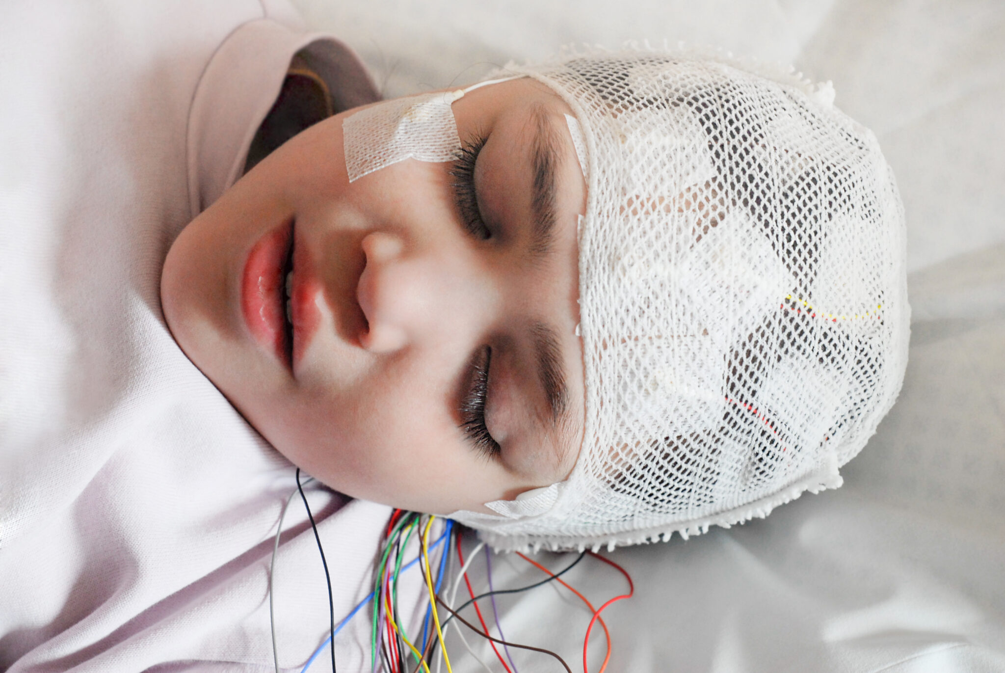 Badanie EEG u dzieci