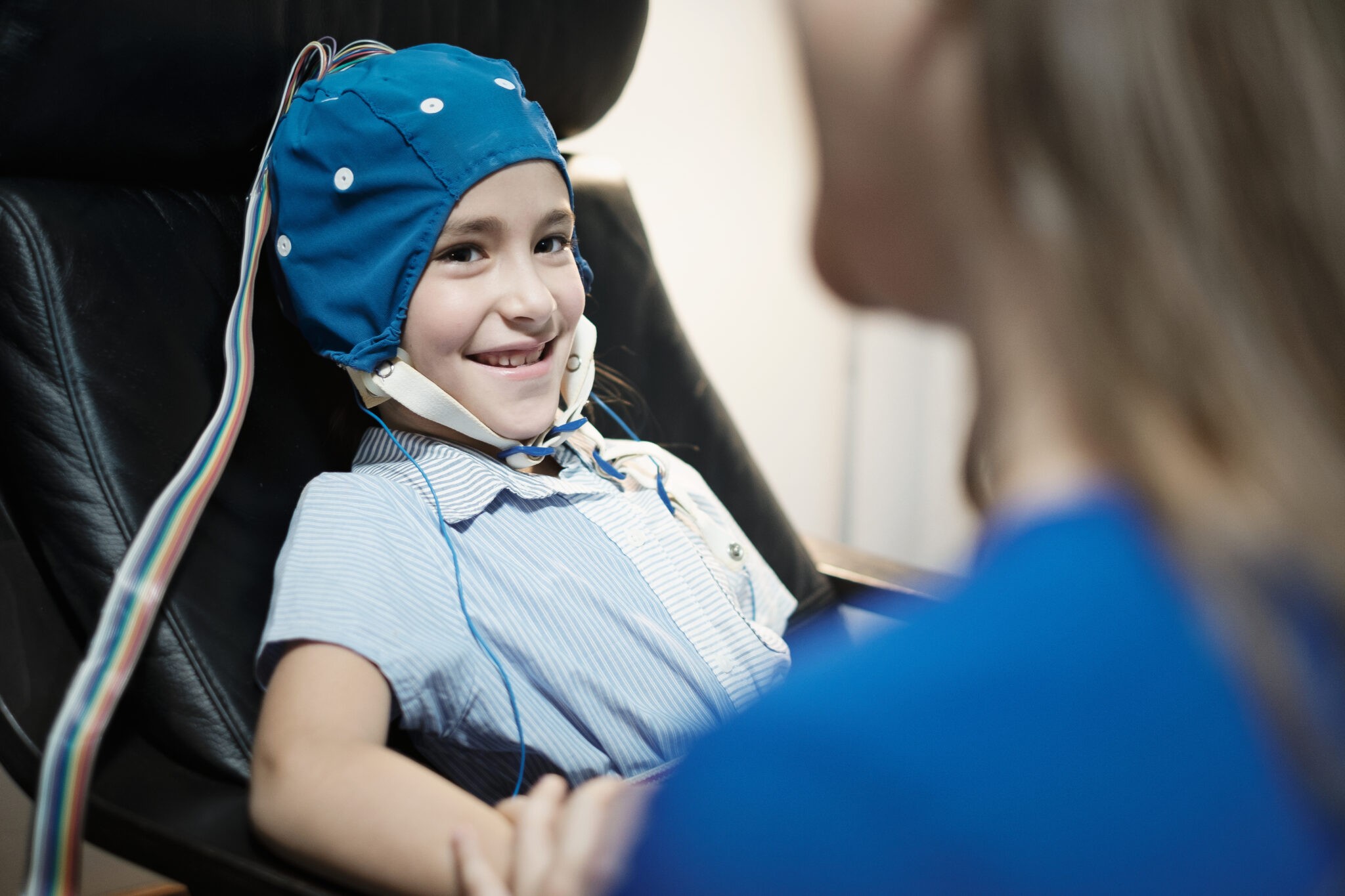 Badanie EEG u dzieci