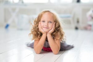 obniżone napięcie mięśniowe u dzieci w wieku szkolnym