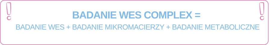 WES COMPLEX