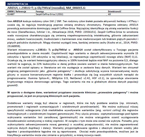 wes premium wynik